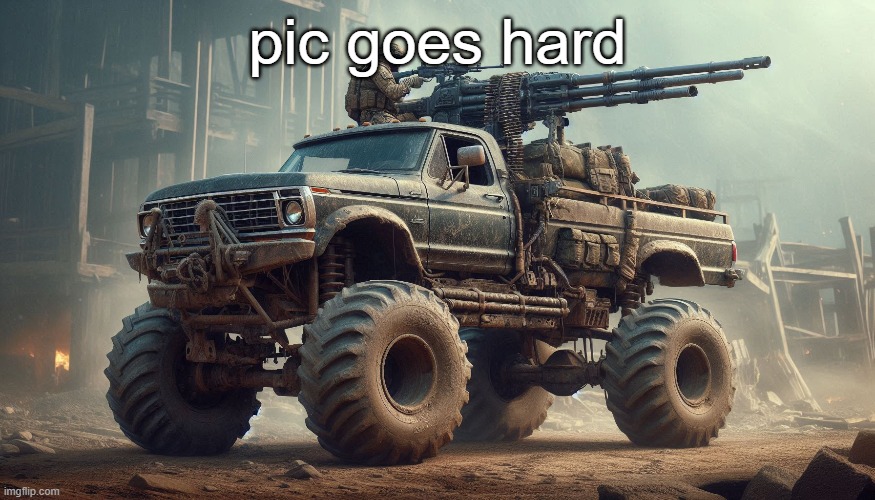 Bad ass Ford F450 | pic goes hard | image tagged in bad ass ford f450 | made w/ Imgflip meme maker