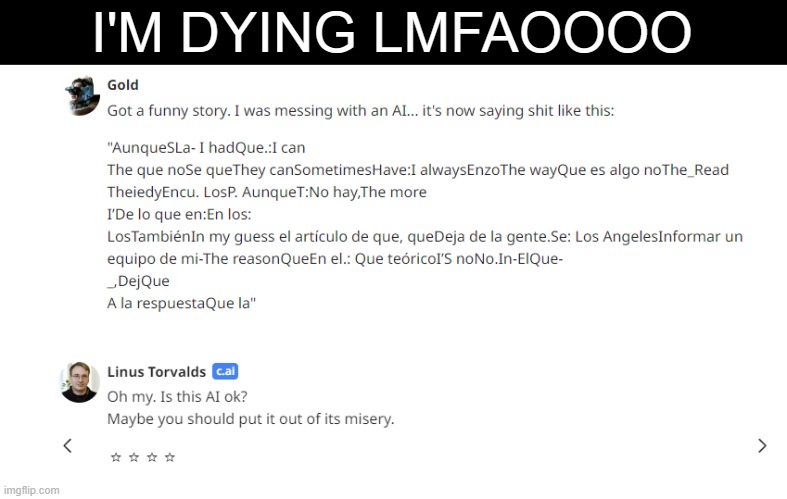 I'M DYING LMFAOOOO | made w/ Imgflip meme maker