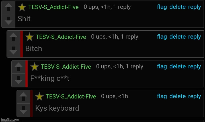 (I'm here now lol -Zan) | image tagged in spire yelling at their keyboard | made w/ Imgflip meme maker