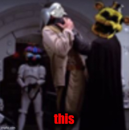 fnaf | this | image tagged in fnaf | made w/ Imgflip meme maker