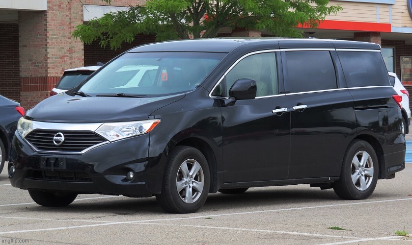 Minivan | image tagged in minivan | made w/ Imgflip meme maker