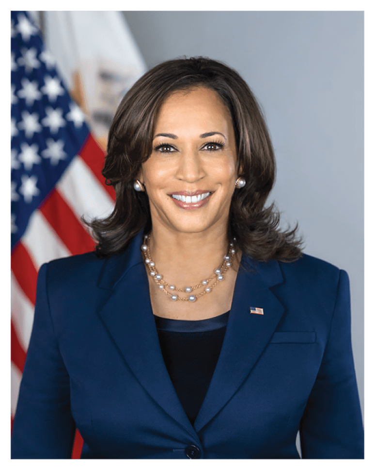 Kamala Harris Blank Meme Template