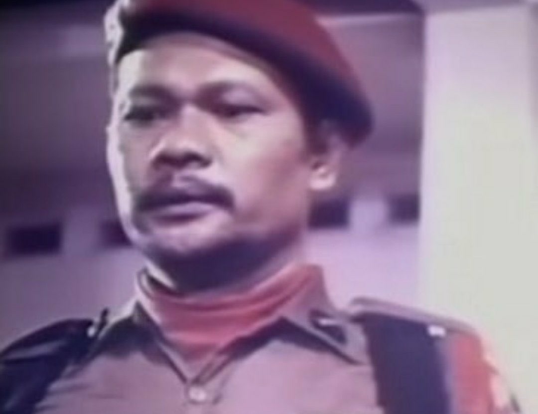 Bapak Diminta Menghadap Presiden Blank Meme Template