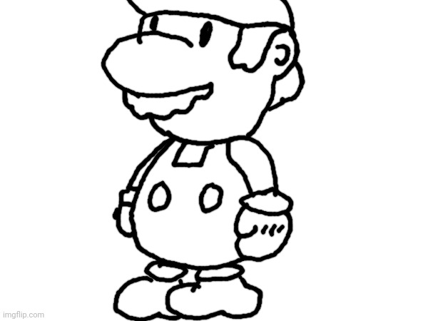 image tagged in mario,paper mario | made w/ Imgflip meme maker
