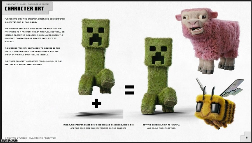 Sheep do be looking ugugly | made w/ Imgflip meme maker