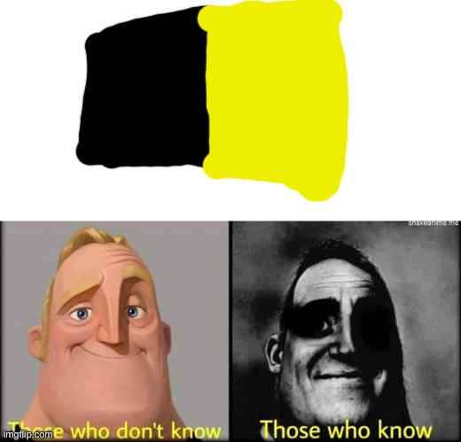 Those who don't know | image tagged in those who don't know | made w/ Imgflip meme maker