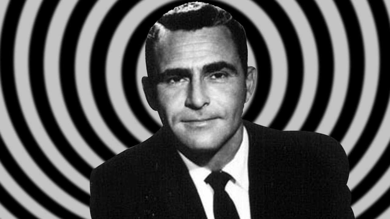 High Quality Twilight Zone Blank Meme Template