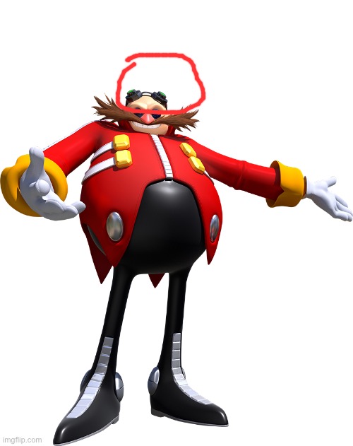 Dr. Eggman | image tagged in dr eggman | made w/ Imgflip meme maker