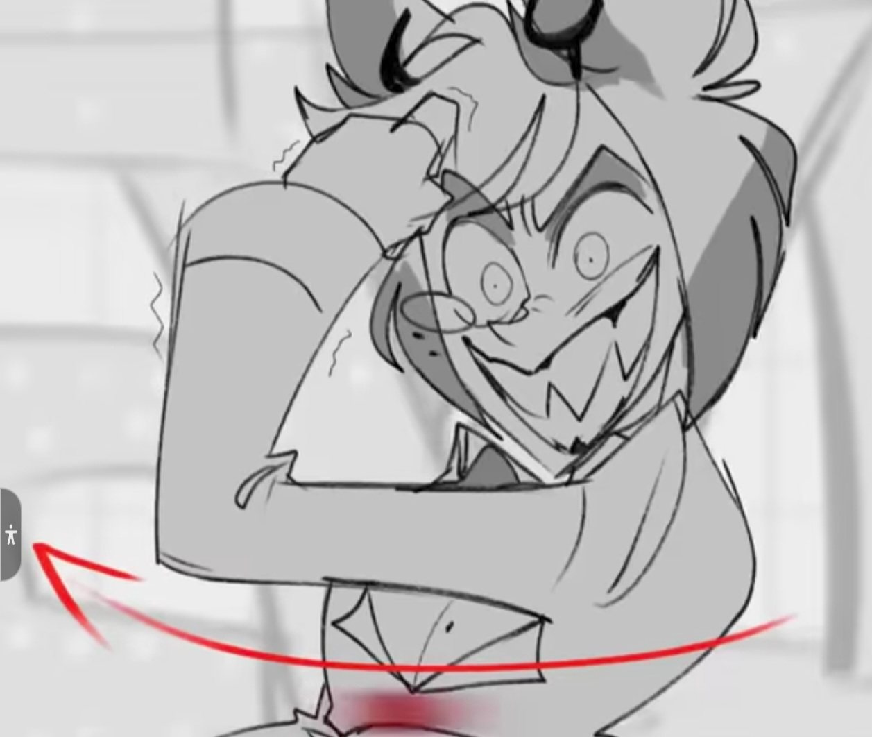 High Quality Zing! Blank Meme Template