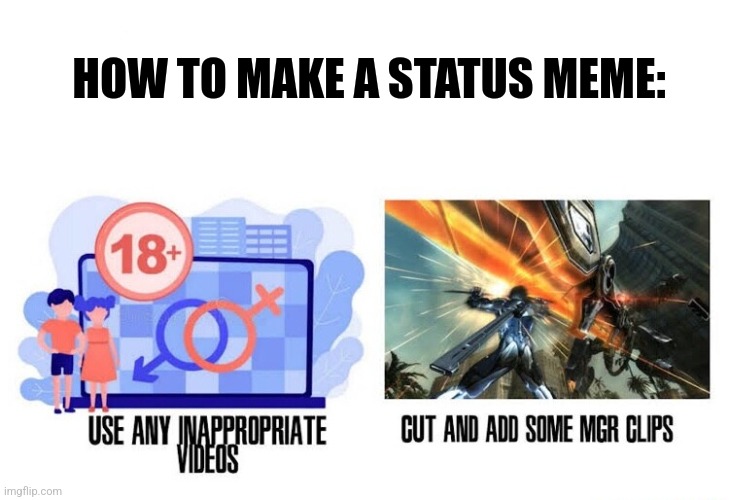 HOW TO MAKE A STATUS MEME: | made w/ Imgflip meme maker