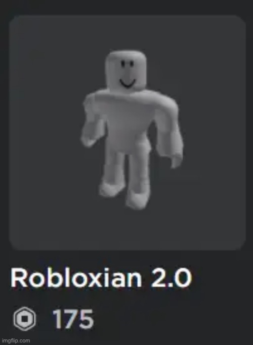 the roblox inflation is real | made w/ Imgflip meme maker