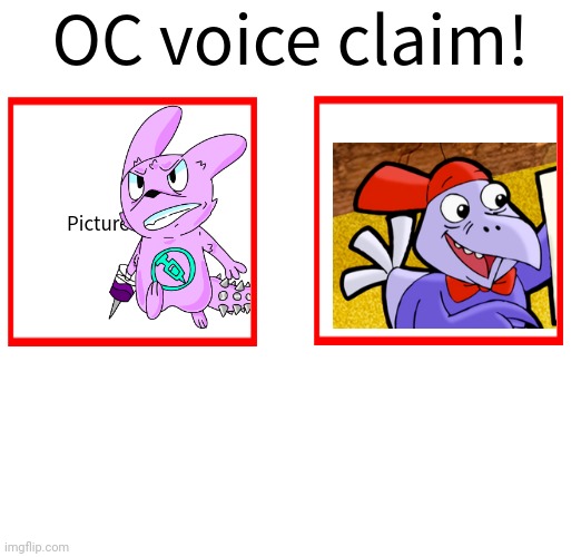 The fact I unintentionally and intentionally practiced a cyberchase digit impression so I could voice vaxcat | image tagged in rose/bee's oc voice claim challenge | made w/ Imgflip meme maker