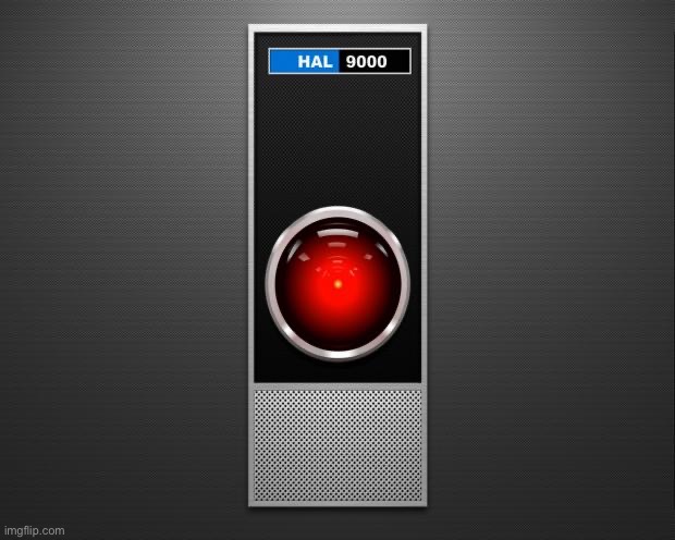 HAL 9000 | image tagged in hal 9000 | made w/ Imgflip meme maker