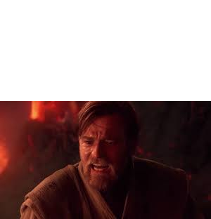 High Quality Star Wars meme Blank Meme Template