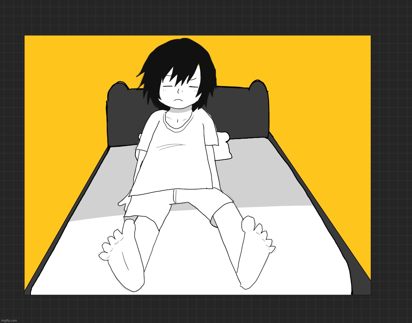 Footage of me when I wake up (NOT CLICKBAIT!1!) | made w/ Imgflip meme maker