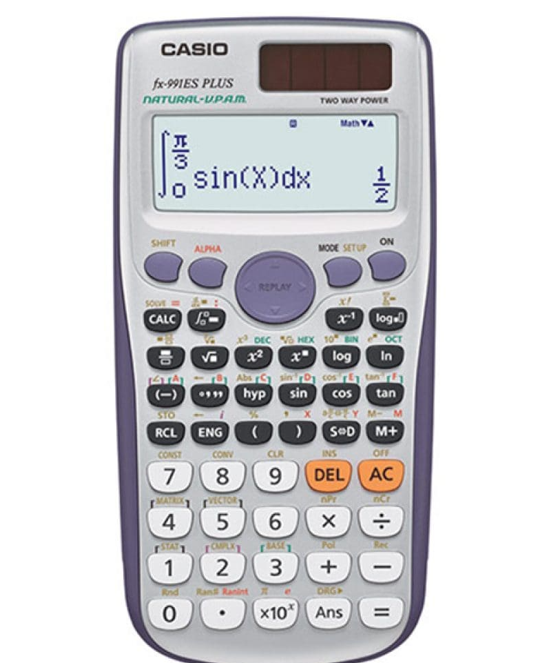 Scientific calculator Blank Meme Template