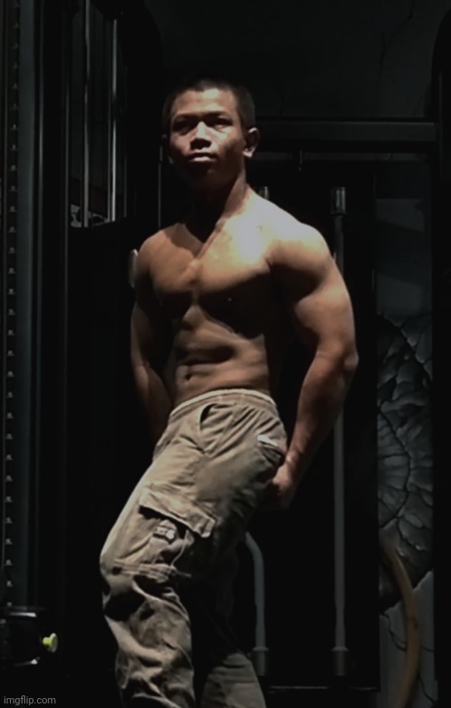 back in gym after 6 days, had a great chest day | made w/ Imgflip meme maker