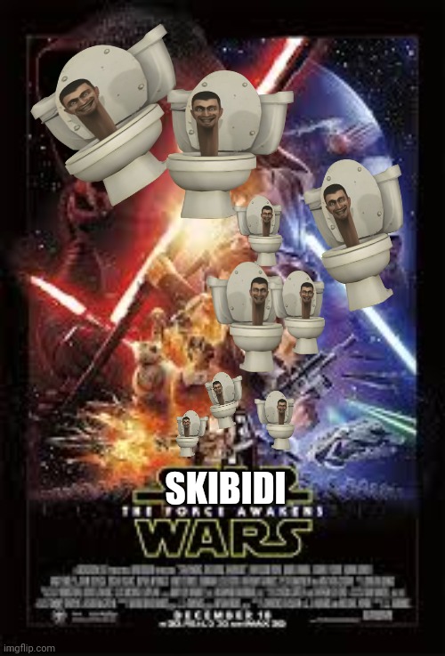 SKIBIDI | made w/ Imgflip meme maker