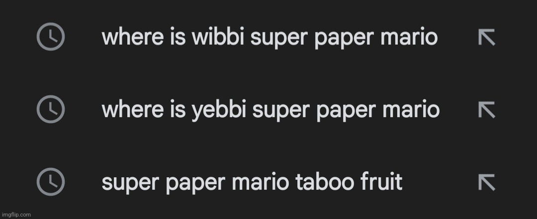 Super Paper Mario is fun I promise | made w/ Imgflip meme maker