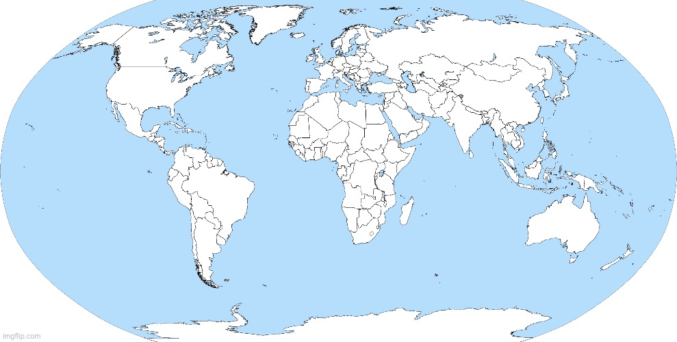 The World Map. | image tagged in the world map | made w/ Imgflip meme maker