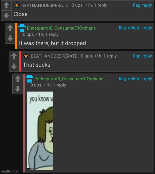 made w/ Imgflip meme maker