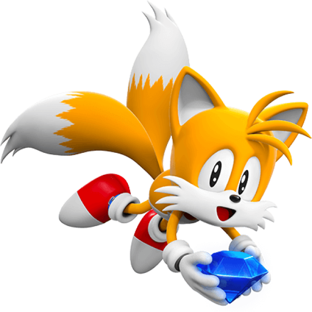 Tails Blank Meme Template
