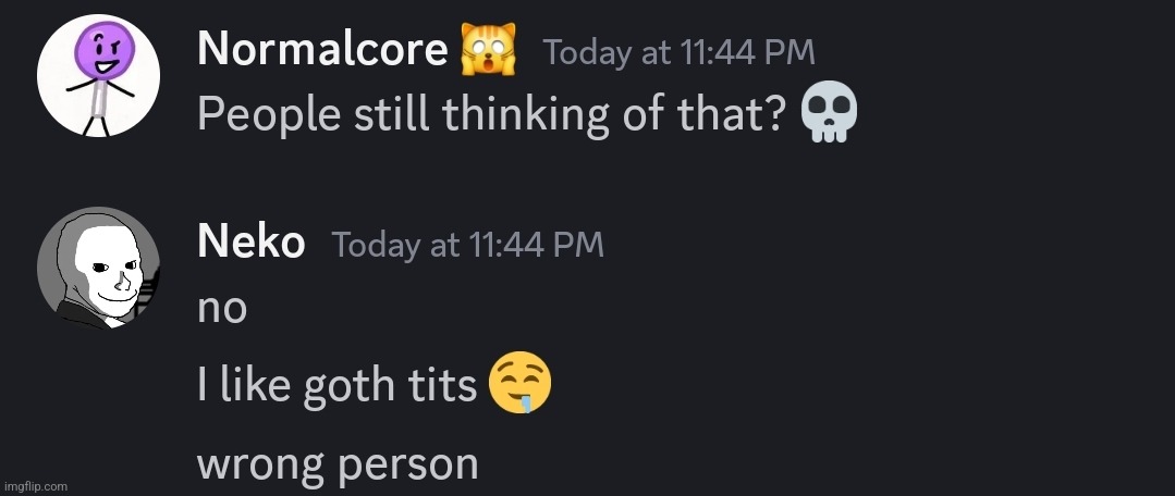 made w/ Imgflip meme maker