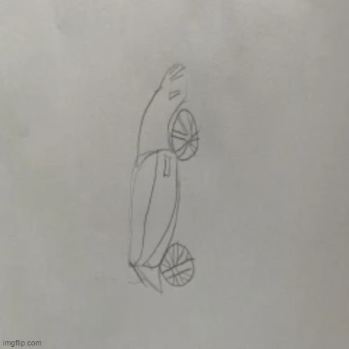 ford focusmelon drawing | made w/ Imgflip meme maker