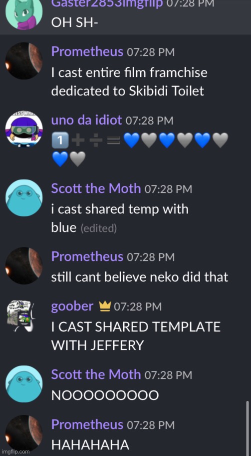 made w/ Imgflip meme maker