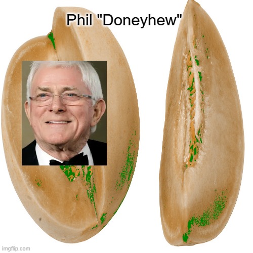 Phil "Doneyhew" | made w/ Imgflip meme maker