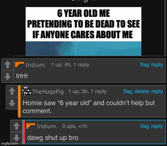 made w/ Imgflip meme maker