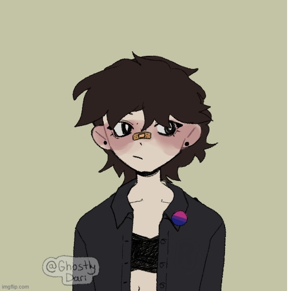 I think picrew mid and yet I be joining all the trends ( I wanna look like that tbh :3 ) | made w/ Imgflip meme maker