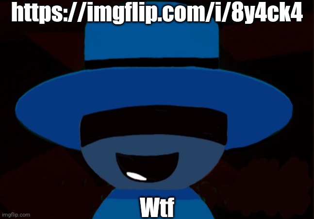 Random Bambar Art | https://imgflip.com/i/8y4ck4; Wtf | image tagged in bambar announcement temp | made w/ Imgflip meme maker