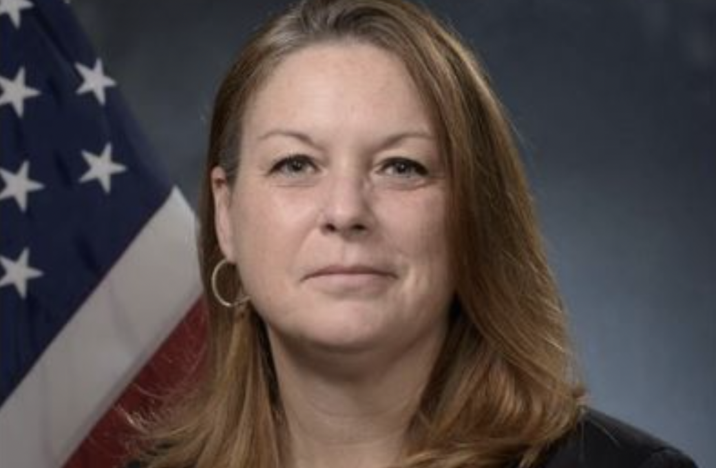 Secret Service Director Blank Meme Template