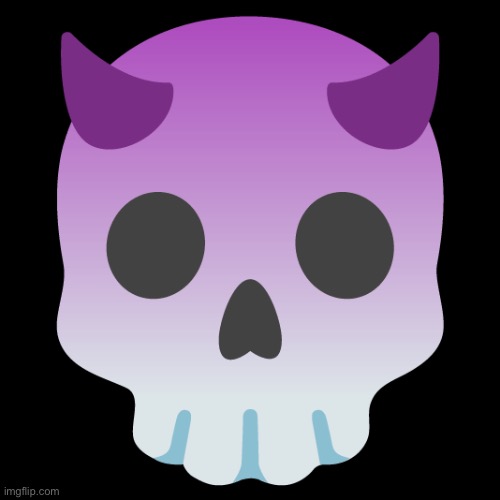 Devil Skull mix | image tagged in devil skull mix | made w/ Imgflip meme maker