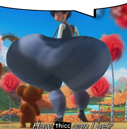 ㅤ | image tagged in thicc onceler | made w/ Imgflip meme maker