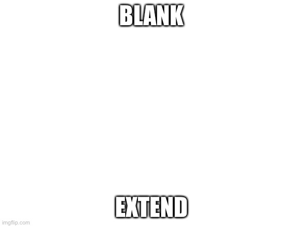 blank - Imgflip