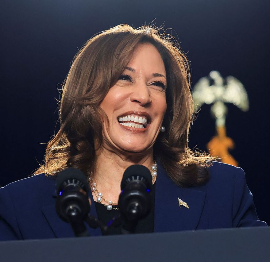 High Quality Kamala Harris Blank Meme Template