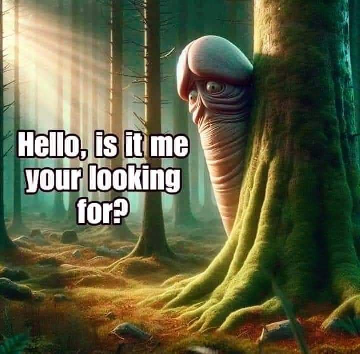 Penis looking Blank Meme Template