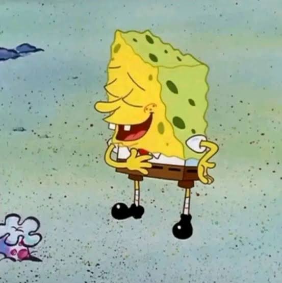 Spongebob Blank Meme Template