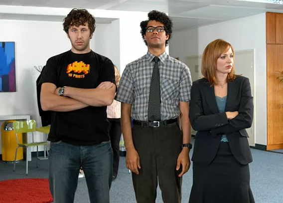 IT Crowd Blank Meme Template