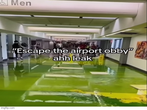 . | image tagged in roblox,parkour,airport | made w/ Imgflip meme maker