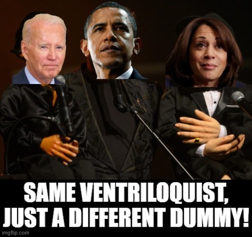 Same ventriloquist different dummy! | image tagged in dummy,puppet | made w/ Imgflip meme maker