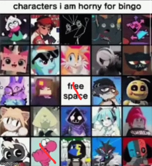 … | made w/ Imgflip meme maker