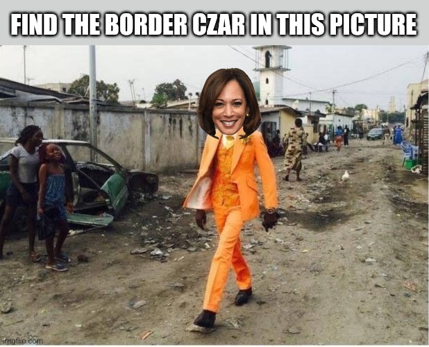 Brand new | FIND THE BORDER CZAR IN THIS PICTURE | image tagged in brand new,funny memes | made w/ Imgflip meme maker