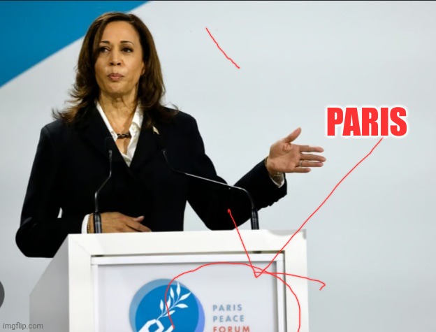 PARIS | made w/ Imgflip meme maker