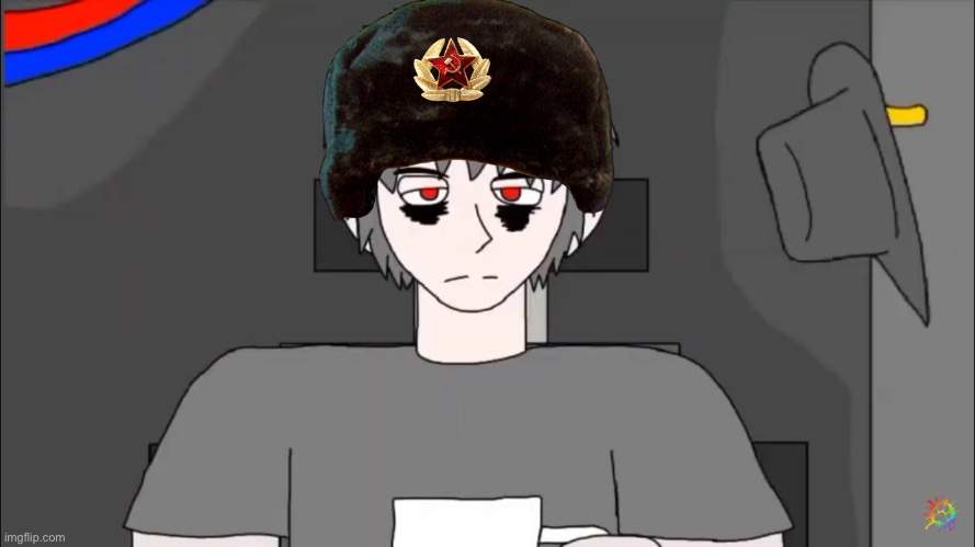 Ussr mepios Blank Meme Template