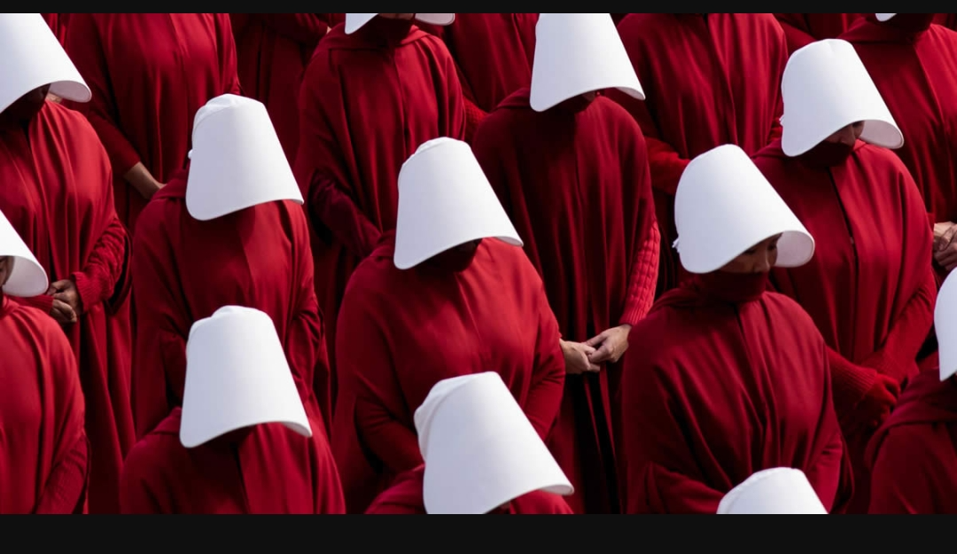 Handmaid Blank Meme Template