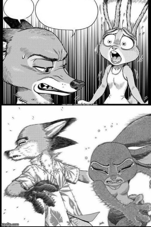 Zootopia: I will Survive  | image tagged in zootopia i will survive | made w/ Imgflip meme maker