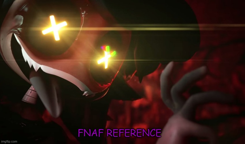 michael | FNAF REFERENCE | made w/ Imgflip meme maker